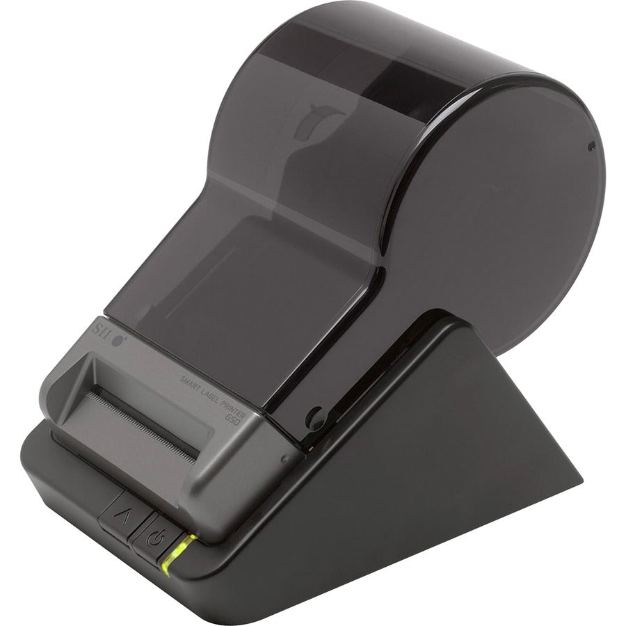 SLP-650 Smart Label Printer, 70 mm/sec Print Speed, 300 dpi, 4.5 x 6.78 x 5.78