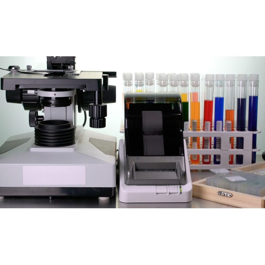 SLP-650 Smart Label Printer, 70 mm/sec Print Speed, 300 dpi, 4.5 x 6.78 x 5.78