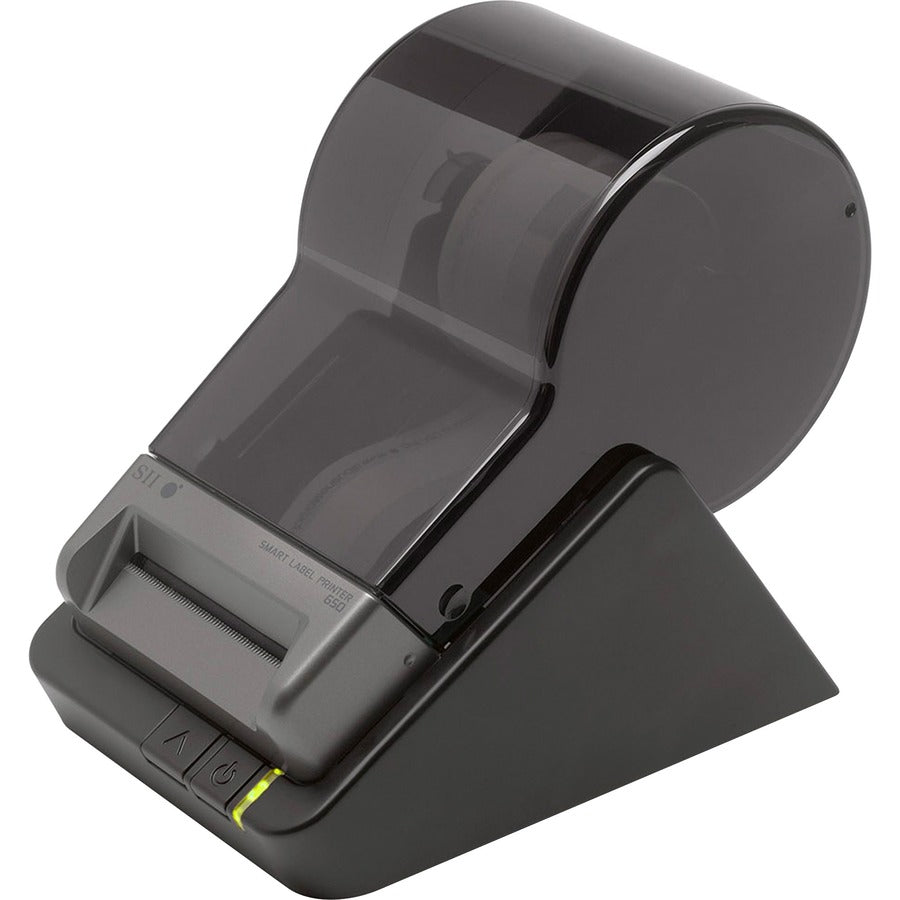 SLP-650 Smart Label Printer, 70 mm/sec Print Speed, 300 dpi, 4.5 x 6.78 x 5.78