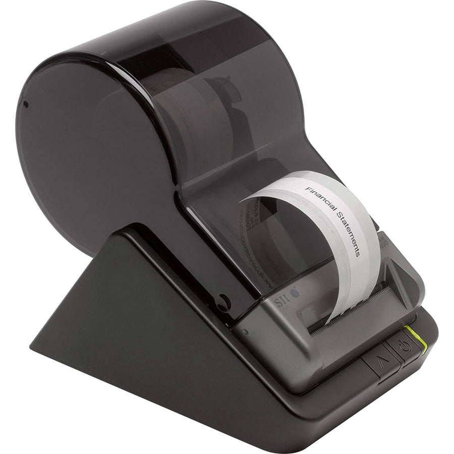 SLP-650 Smart Label Printer, 70 mm/sec Print Speed, 300 dpi, 4.5 x 6.78 x 5.78
