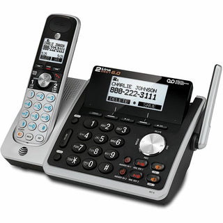 TL88102 Cordless Digital Answering System, Base and Handset