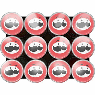 Pringles Original - Original - Can - 1 Serving Can - 2.38 oz - 12 / Carton