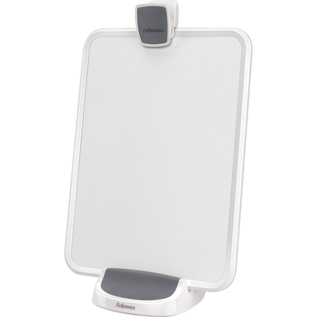 fellowes-i-spire-series-document-lift-support-850-x-11-media-vertical-horizontal-146-x-95-x-6-x-acrylonitrile-butadiene-styrene-abs-1-each-gray-white_fel9311503 - 2
