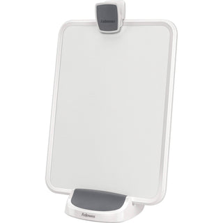 fellowes-i-spire-series-document-lift-support-850-x-11-media-vertical-horizontal-146-x-95-x-6-x-acrylonitrile-butadiene-styrene-abs-1-each-gray-white_fel9311503 - 2