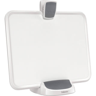 fellowes-i-spire-series-document-lift-support-850-x-11-media-vertical-horizontal-146-x-95-x-6-x-acrylonitrile-butadiene-styrene-abs-1-each-gray-white_fel9311503 - 3