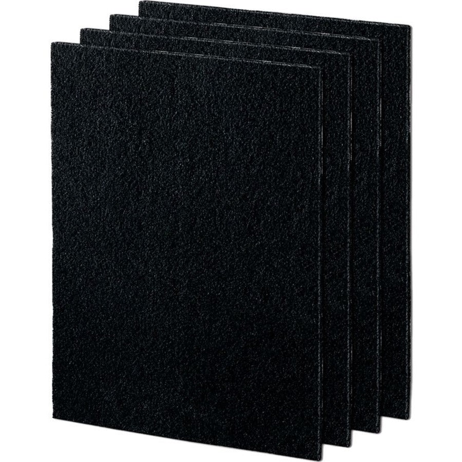 Carbon Filter for Fellowes 290 Air Purifiers, 12.43 x 16.12, 4/Pack