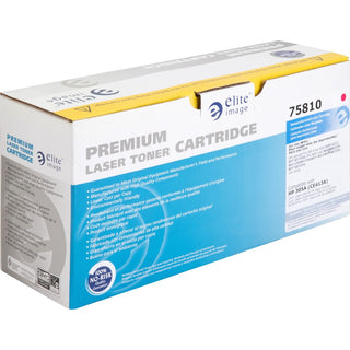 Elite Image Remanufactured Laser Toner Cartridge - Alternative for HP 305A (CE413A) - Magenta - 1 Each - 2600 Pages