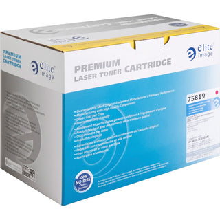 Elite Image Remanufactured Laser Toner Cartridge - Alternative for HP 507A (CE403A) - Magenta - 1 Each - 6000 Pages