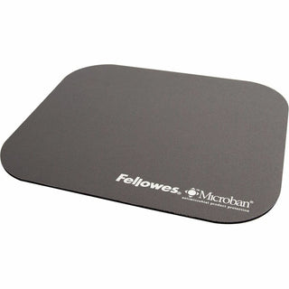 Mouse Pad with Microban Protection, 9 x 8, Graphite