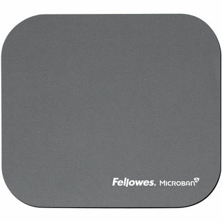Mouse Pad with Microban Protection, 9 x 8, Graphite