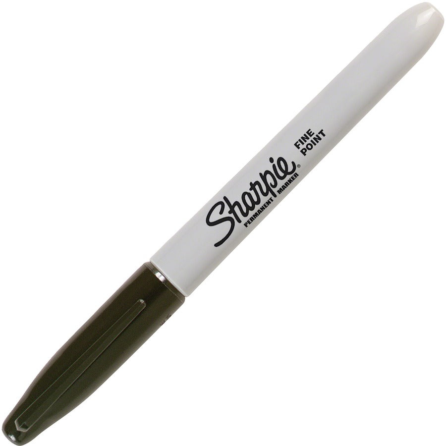 sharpie-fine-point-permanent-ink-marker-fine-marker-point-black-alcohol-based-ink-1-each_san30051 - 2