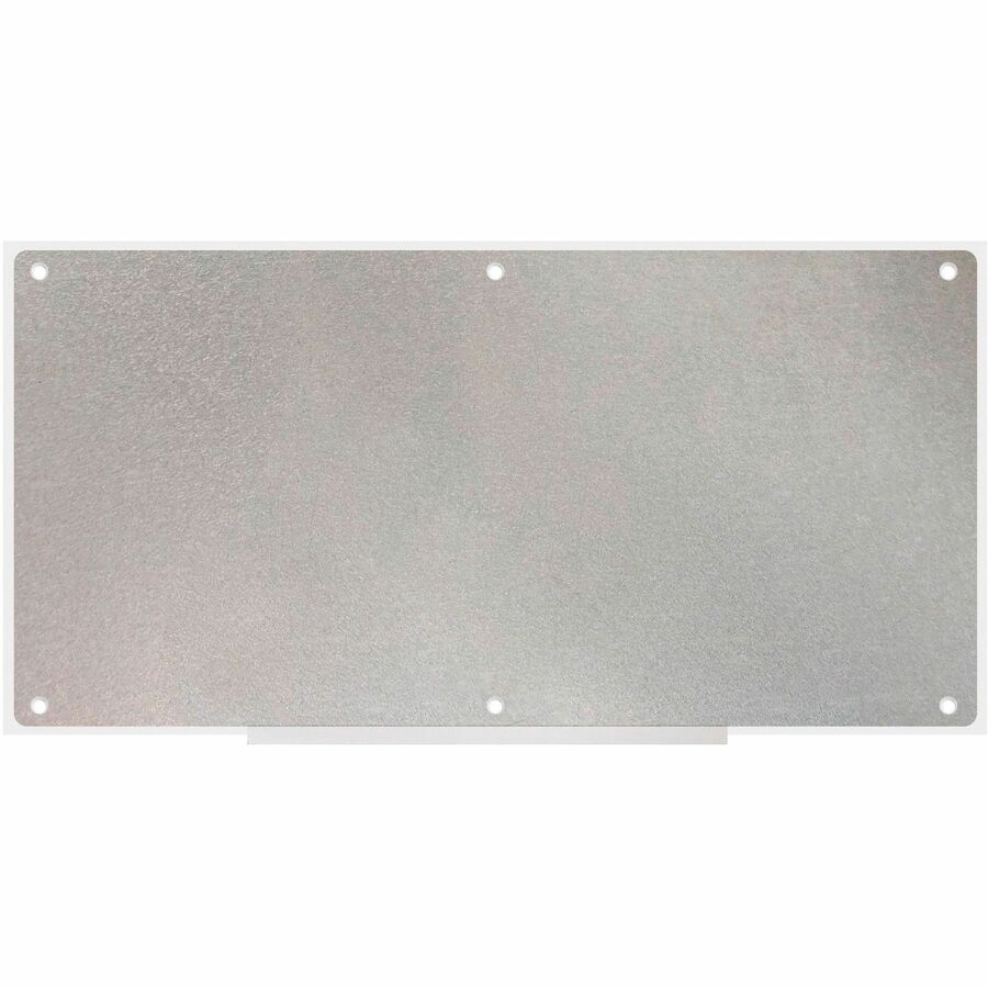 Lorell Dry-Erase Glass Board - 72" (6 ft) Width x 36" (3 ft) Height - Frost Glass Surface - Rectangle - Stain Resistant, Ghost Resistant - Assembly Required - 1 Each