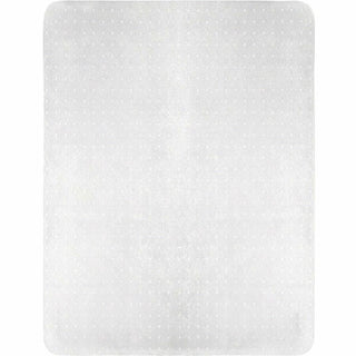 Lorell Big & Tall Chairmat - Carpeted Floor - 36" Width x 48" Depth - Rectangular - Polycarbonate - Clear - 1Each