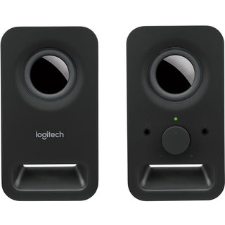 Z150 Multimedia Speakers, Black