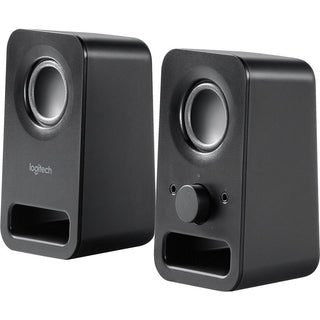 Z150 Multimedia Speakers, Black