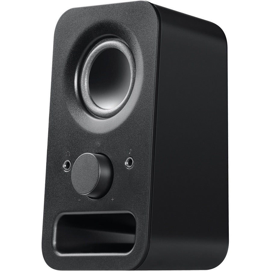 Z150 Multimedia Speakers, Black