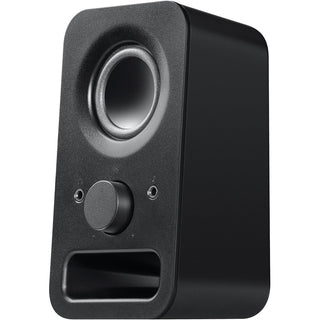Z150 Multimedia Speakers, Black