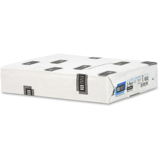 NCR Paper Xero/Form II Carbonless Paper Sheets - White/Yellow - Letter - 8 1/2" x 11" - Smooth - 500 / Pack - Pre-punched, Flexible, Precollated - White, Canary