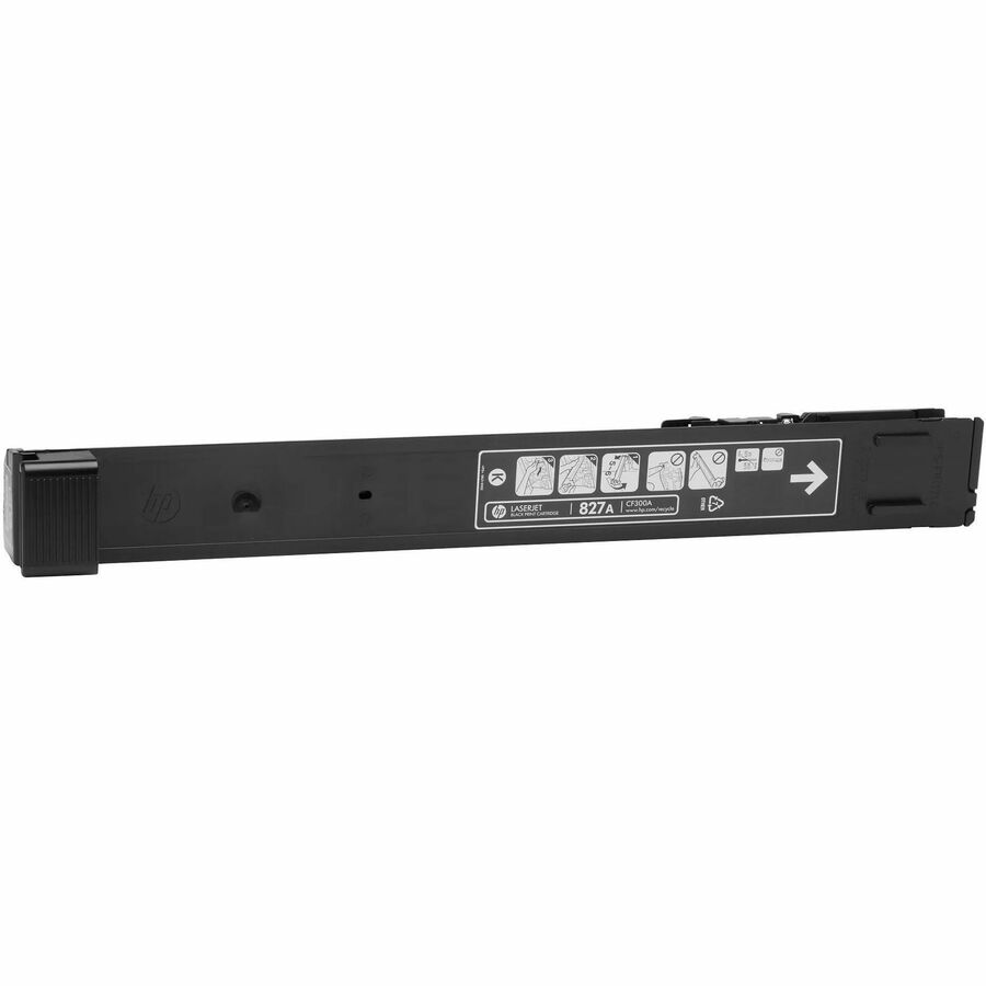 HP 827A, (CF300A) Black Original LaserJet Toner Cartridge