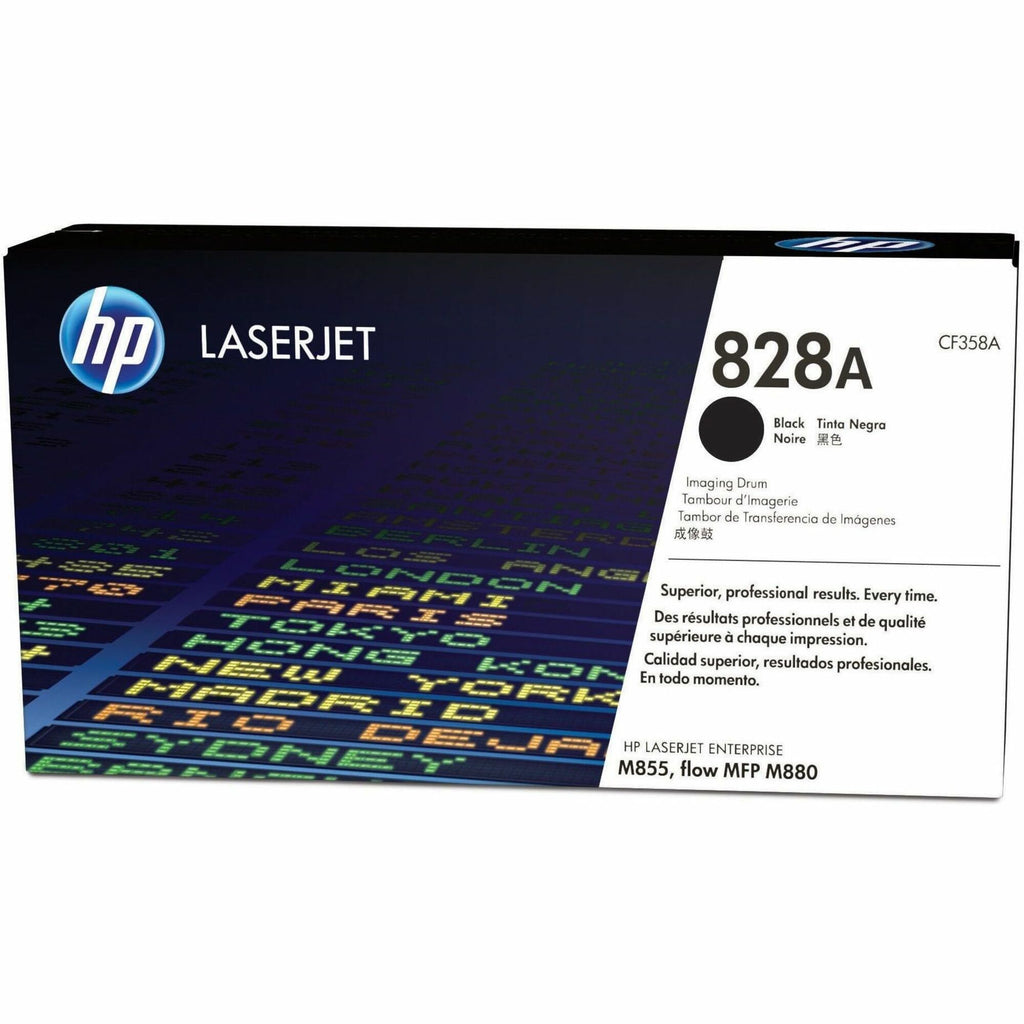 HP 828A, (CF358A) Black Original LaserJet Imaging Drum