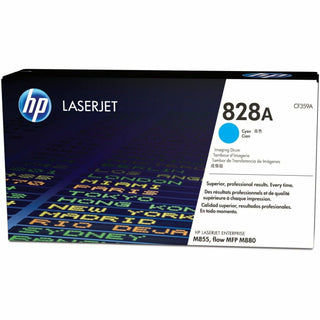 HP 828A, (CF359A) Cyan Original LaserJet Imaging Drum