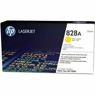 HP 828A, (CF364A) Yellow Original LaserJet Imaging Drum