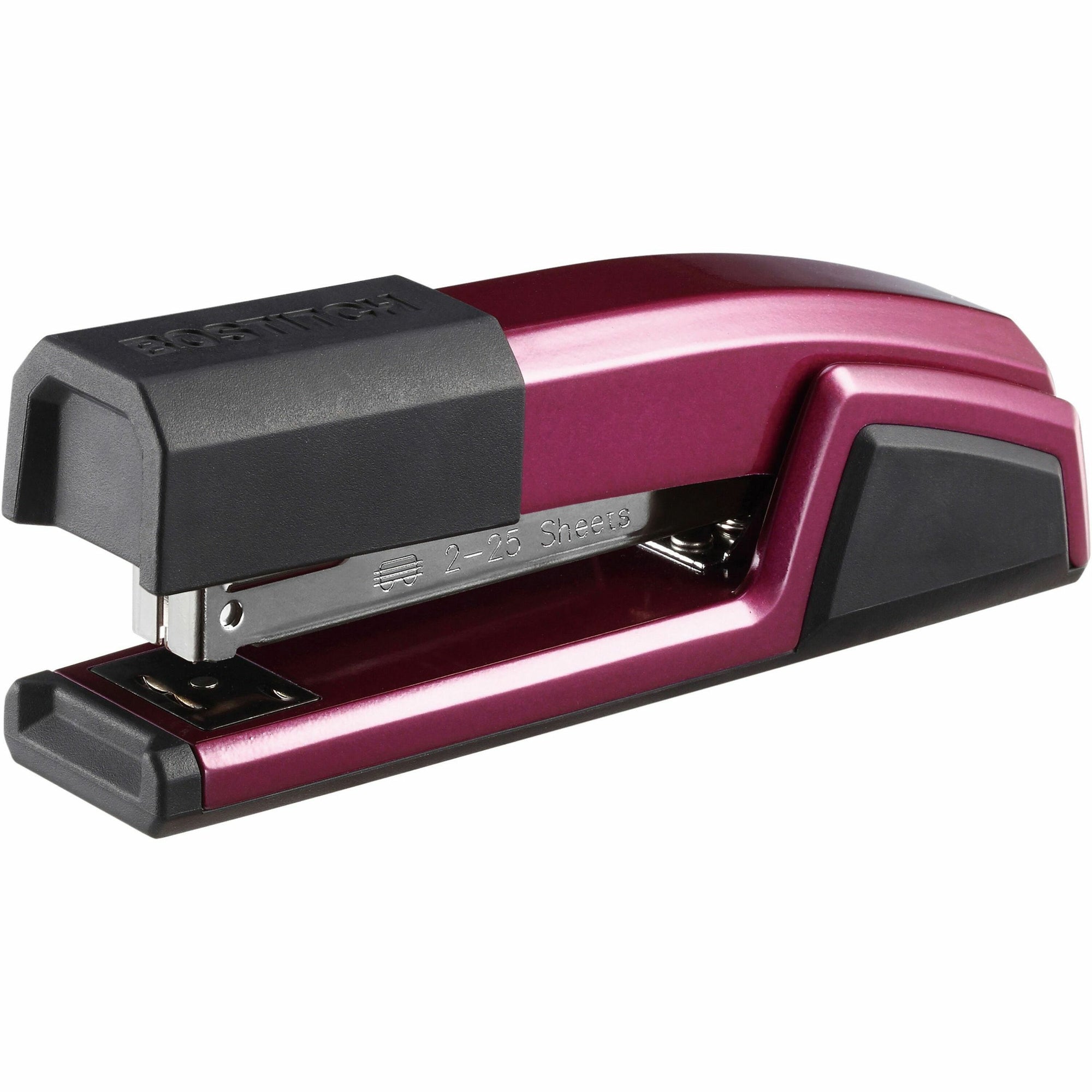 Epic Stapler, 25-Sheet Capacity, Magenta