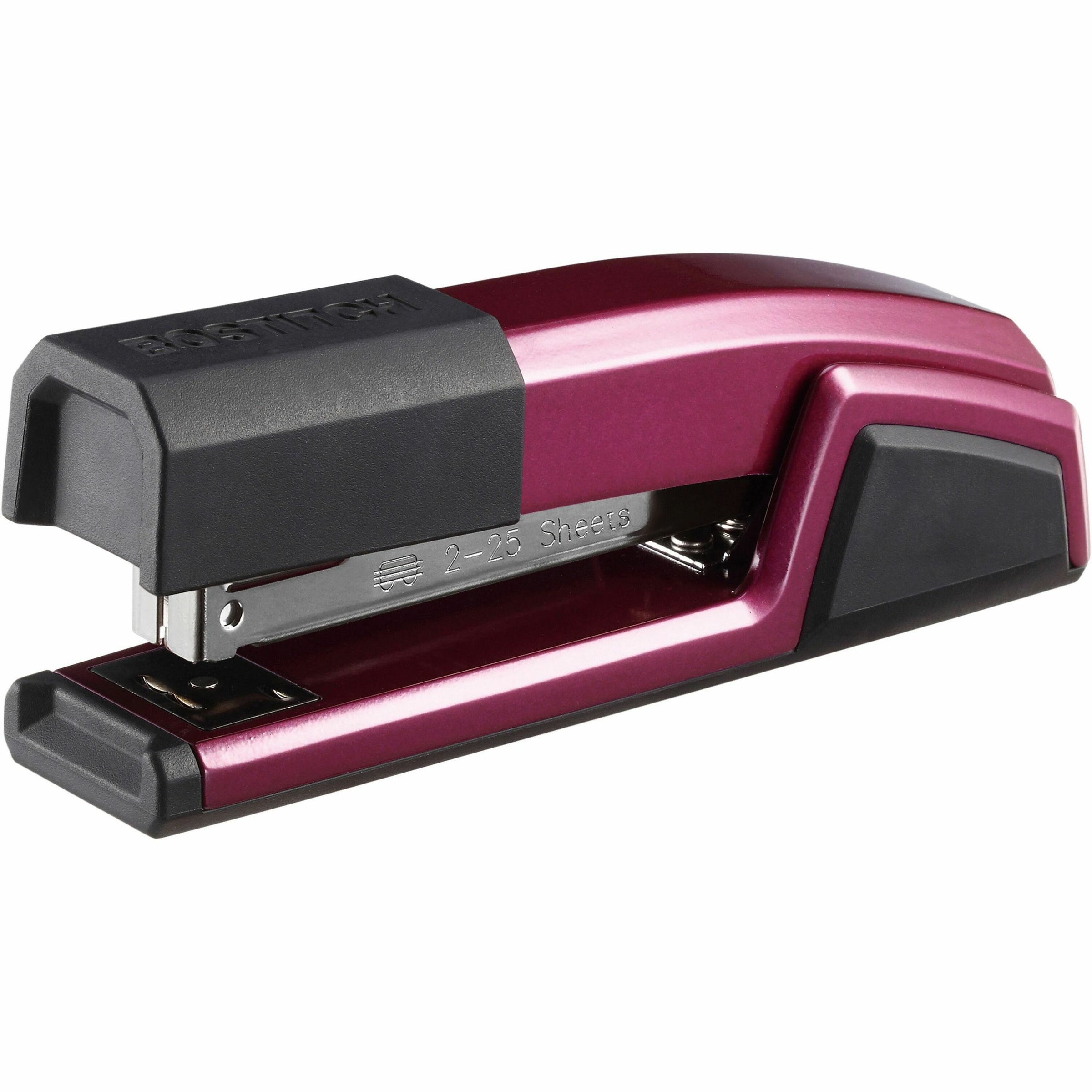 Epic Stapler, 25-Sheet Capacity, Magenta