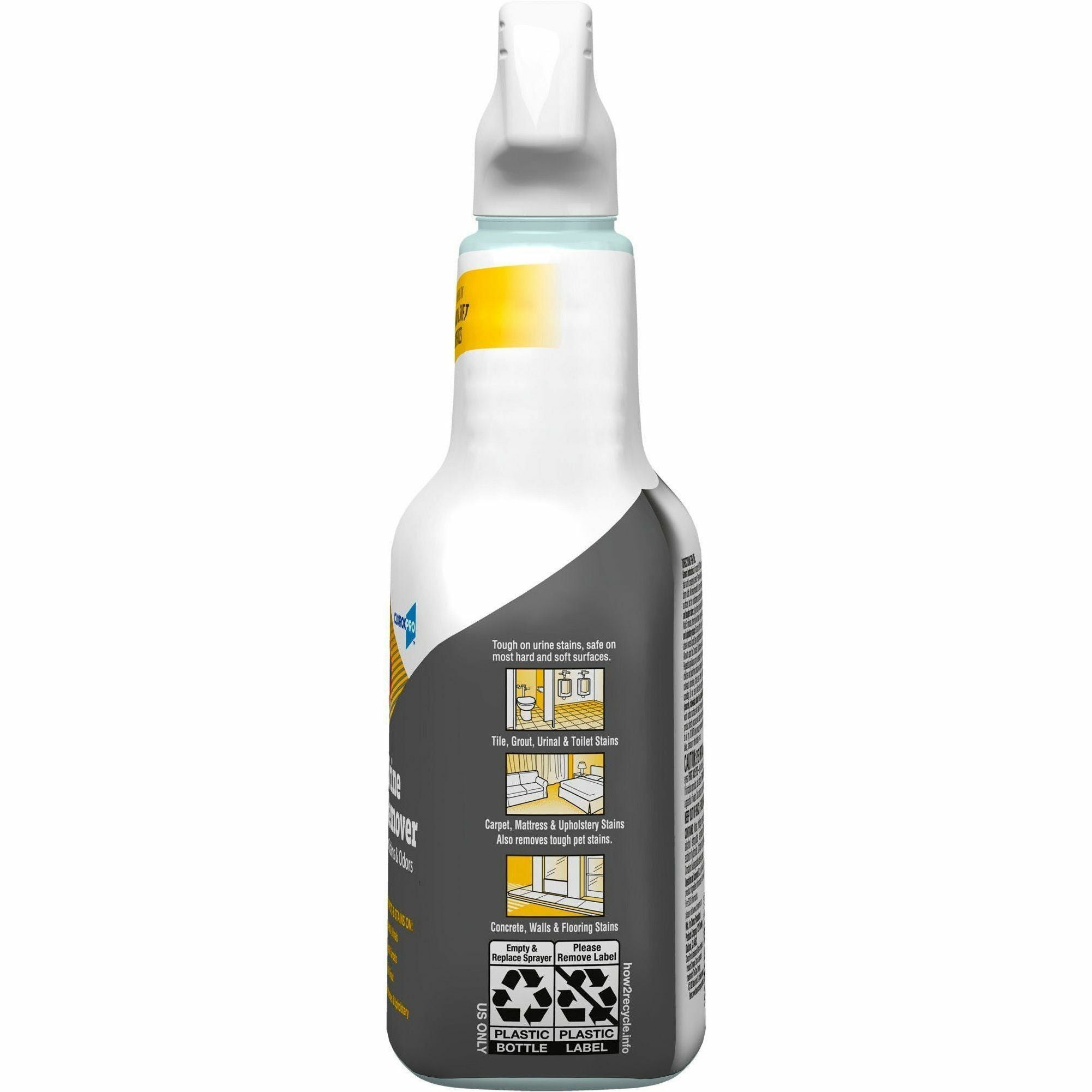 Urine Remover, 32oz Spray Bottle, Sold as 1 Each - 4