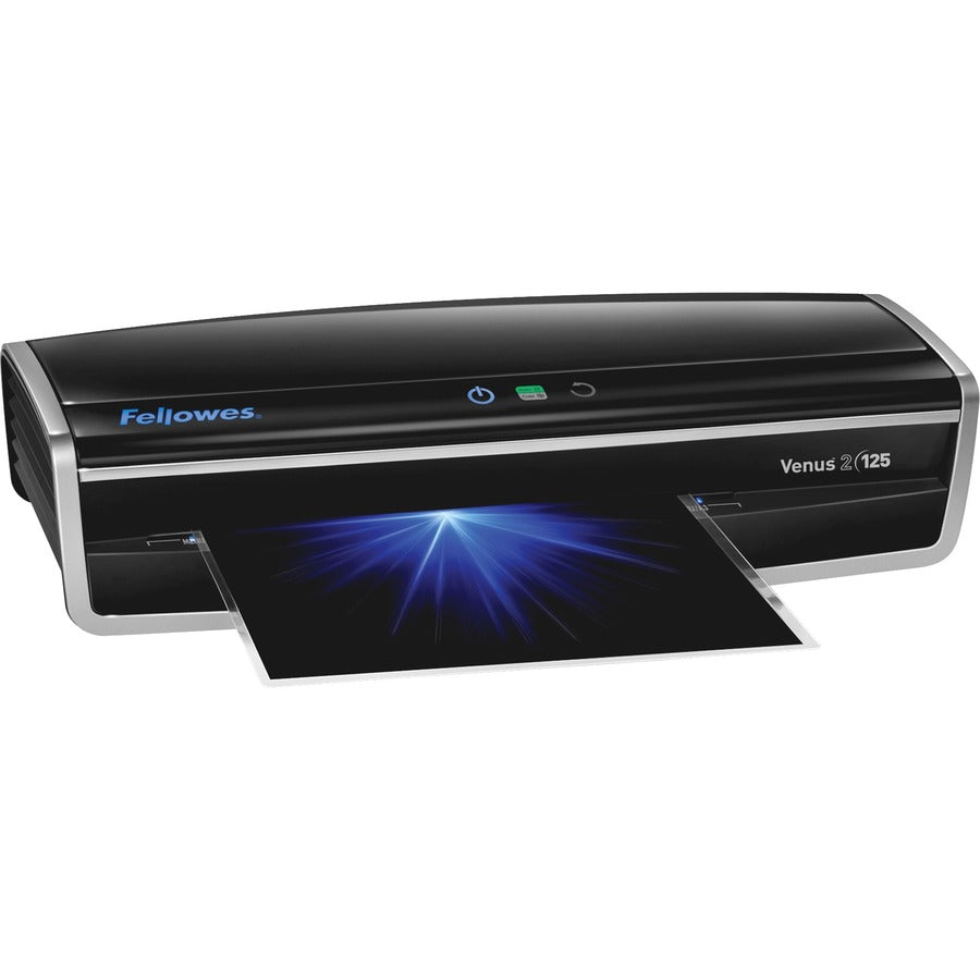 Venus 2 125 Laminator, 12" Wide x 10mil Max Thickness, Sold as 1 Each