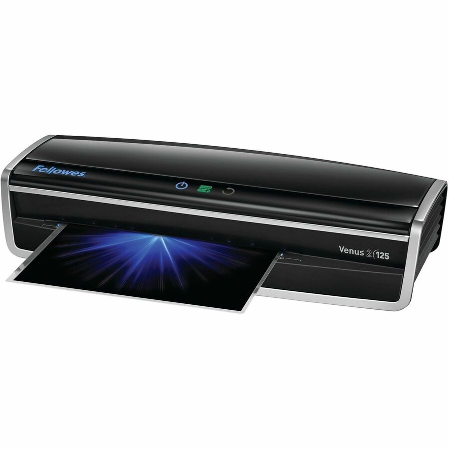 Venus 2 125 Laminator, 12" Wide x 10mil Max Thickness, Sold as 1 Each