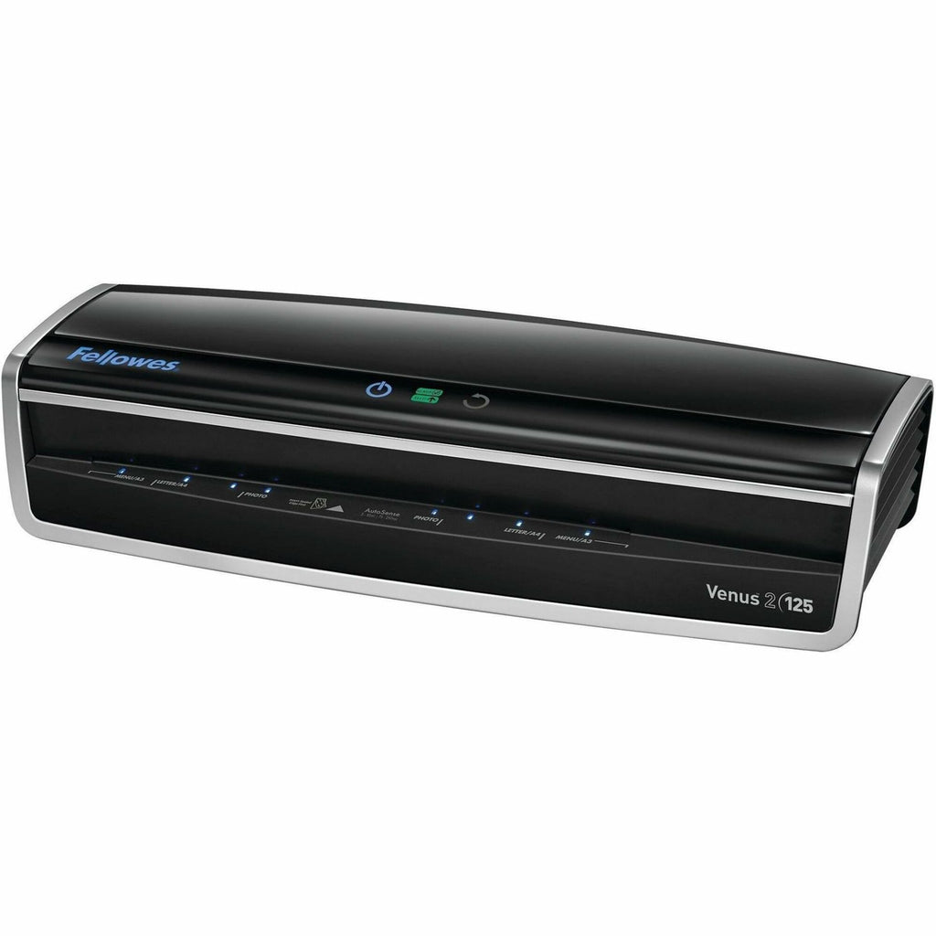 Venus 2 125 Laminator, 12" Wide x 10mil Max Thickness, Sold as 1 Each
