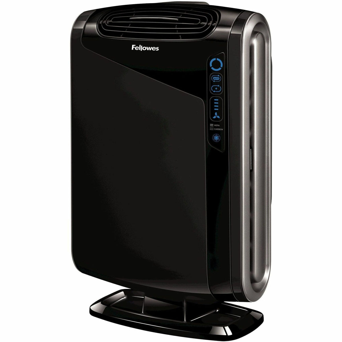 HEPA and Carbon Filtration Air Purifiers, 300 to 600 sq ft Room Capacity, Black