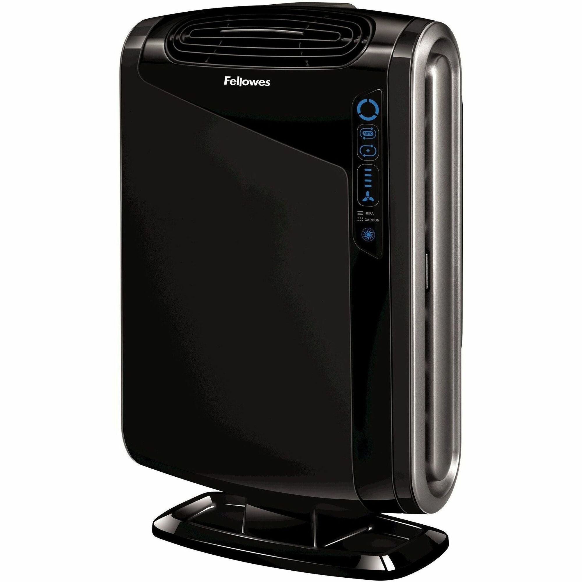 HEPA and Carbon Filtration Air Purifiers, 300 to 600 sq ft Room Capacity, Black
