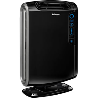 HEPA and Carbon Filtration Air Purifiers, 300 to 600 sq ft Room Capacity, Black