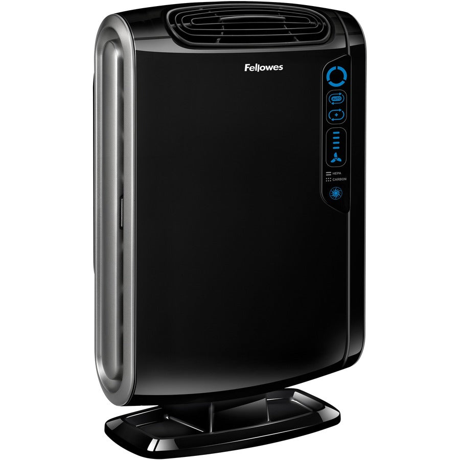 HEPA and Carbon Filtration Air Purifiers, 300 to 600 sq ft Room Capacity, Black