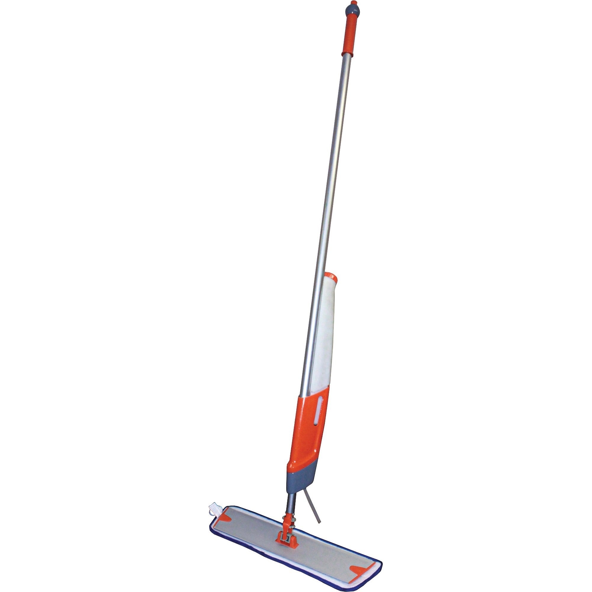 Impact Mopster Bucketless Mopping System - MicroFiber Head - 54" Handle - Ergonomic Handle - 1 Each - 