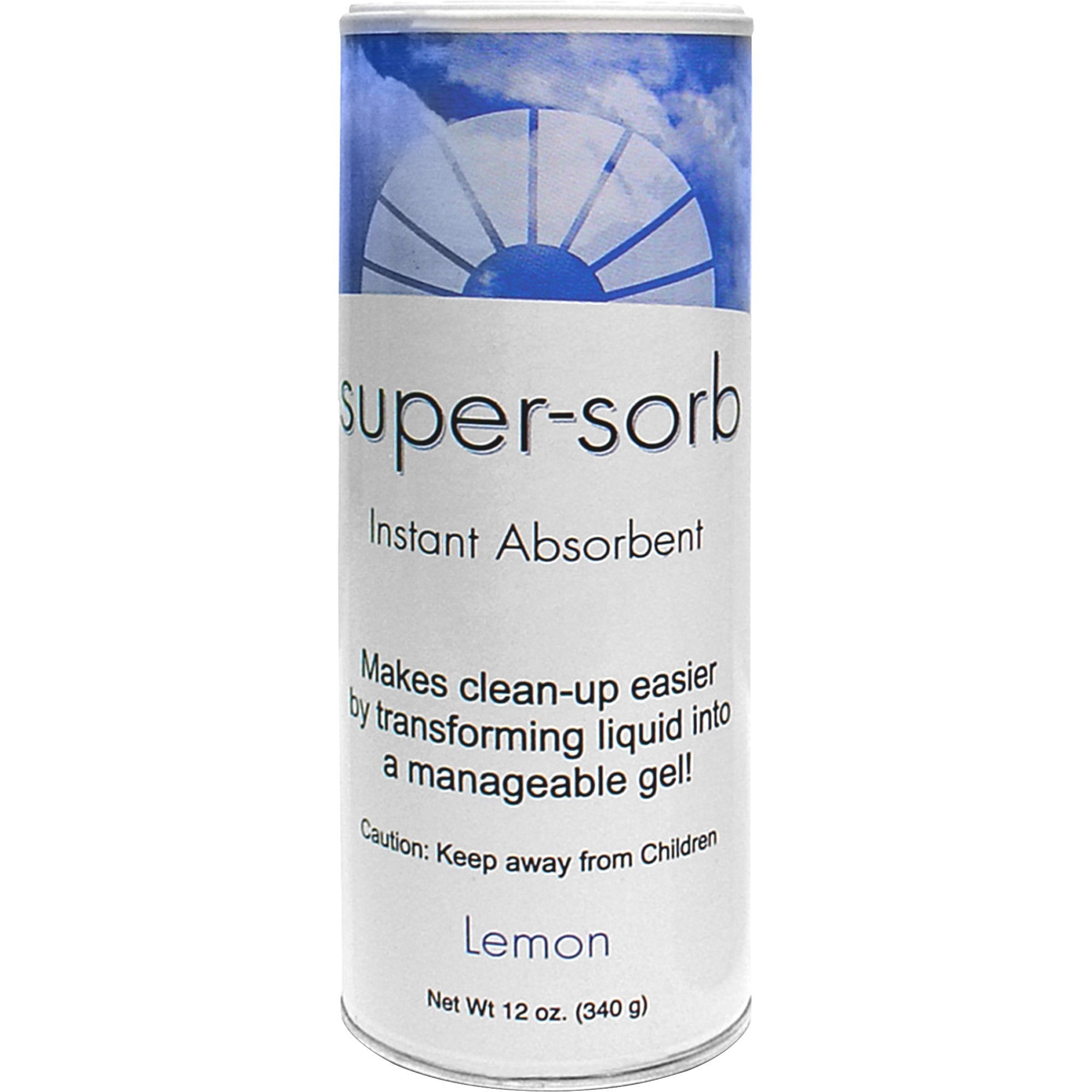 Medline Super-sorb Instant Clean-up Absorber, Sold as 1 Each