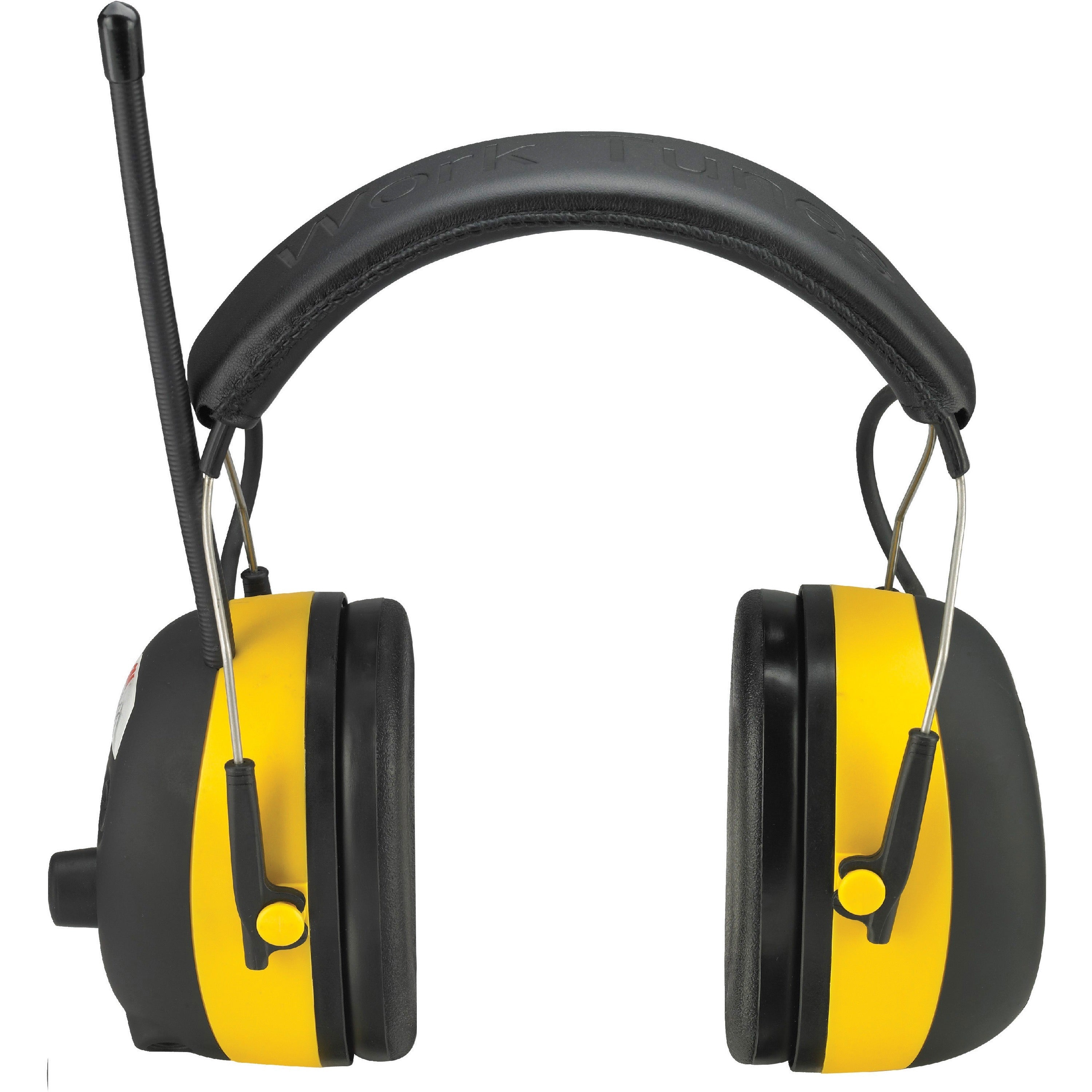 tekk-protection-protection-digital-worktunes-earmuffs-stereo-yellow-black-wired-over-the-head-binaural-circumaural-1_mmm9054100000v - 2