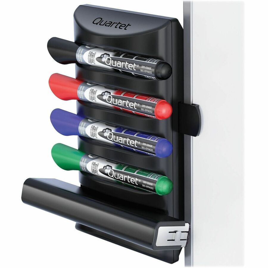 Prestige 2 Connects Marker Caddy, Broad Chisel Tip, Assorted Colors, 4/Pack