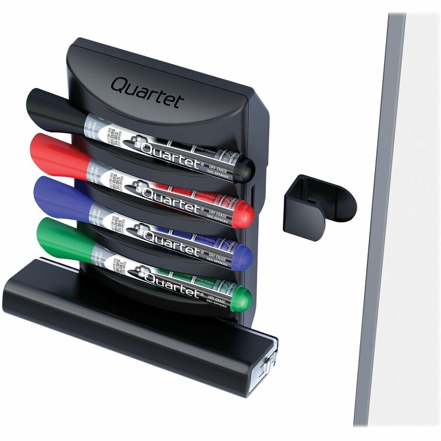 Prestige 2 Connects Marker Caddy, Broad Chisel Tip, Assorted Colors, 4/Pack