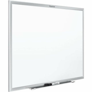 Classic Series Nano-Clean Dry Erase Board, 24 x 18, White Surface, Silver Aluminum Frame