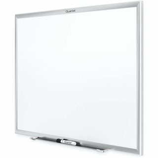 Classic Series Nano-Clean Dry Erase Board, 24 x 18, White Surface, Silver Aluminum Frame