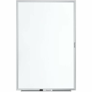 Classic Series Nano-Clean Dry Erase Board, 24 x 18, White Surface, Silver Aluminum Frame