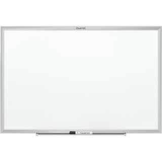 Classic Series Nano-Clean Dry Erase Board, 60 x 36, White Surface, Silver Aluminum Frame