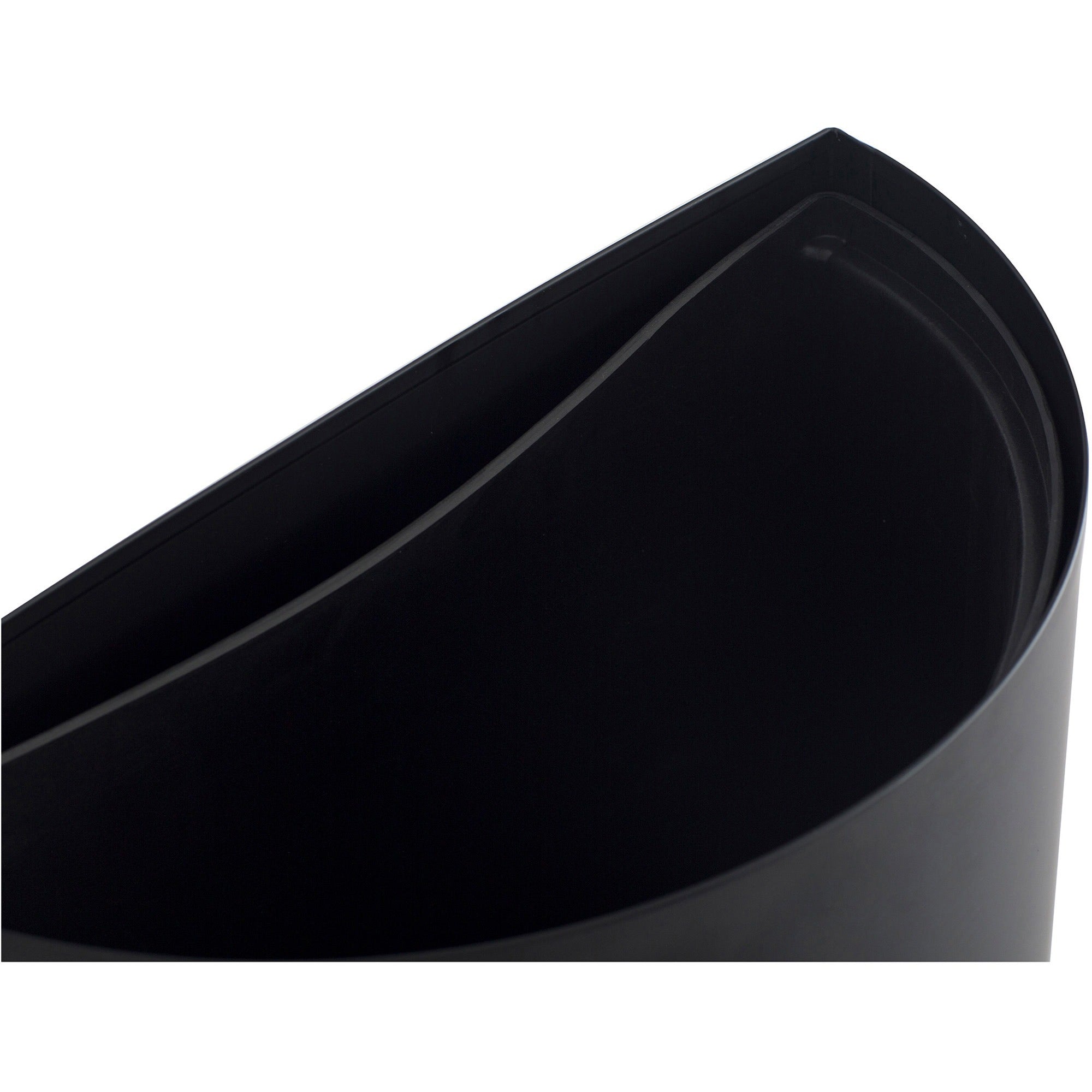 safco-half-round-receptacle-1250-gal-capacity-half-round-325-height-x-175-width-x-9-depth-steel-rubber-plastic-black-1-each_saf9940bl - 4