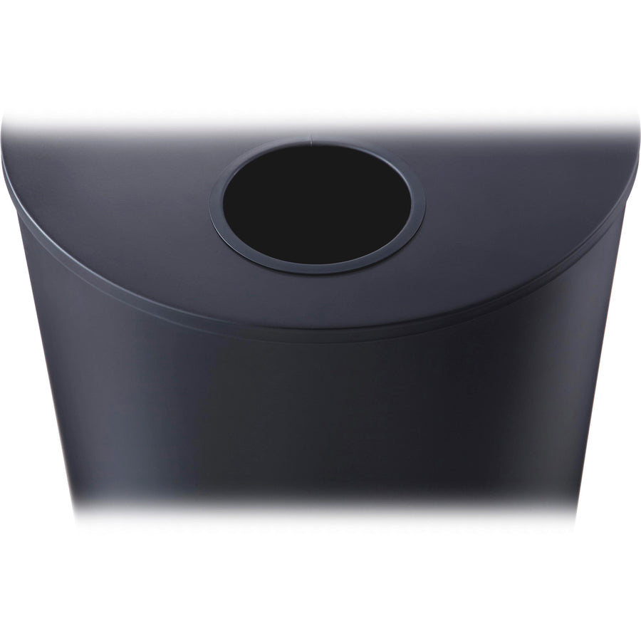 safco-half-round-receptacle-1250-gal-capacity-half-round-325-height-x-175-width-x-9-depth-steel-rubber-plastic-black-1-each_saf9940bl - 7
