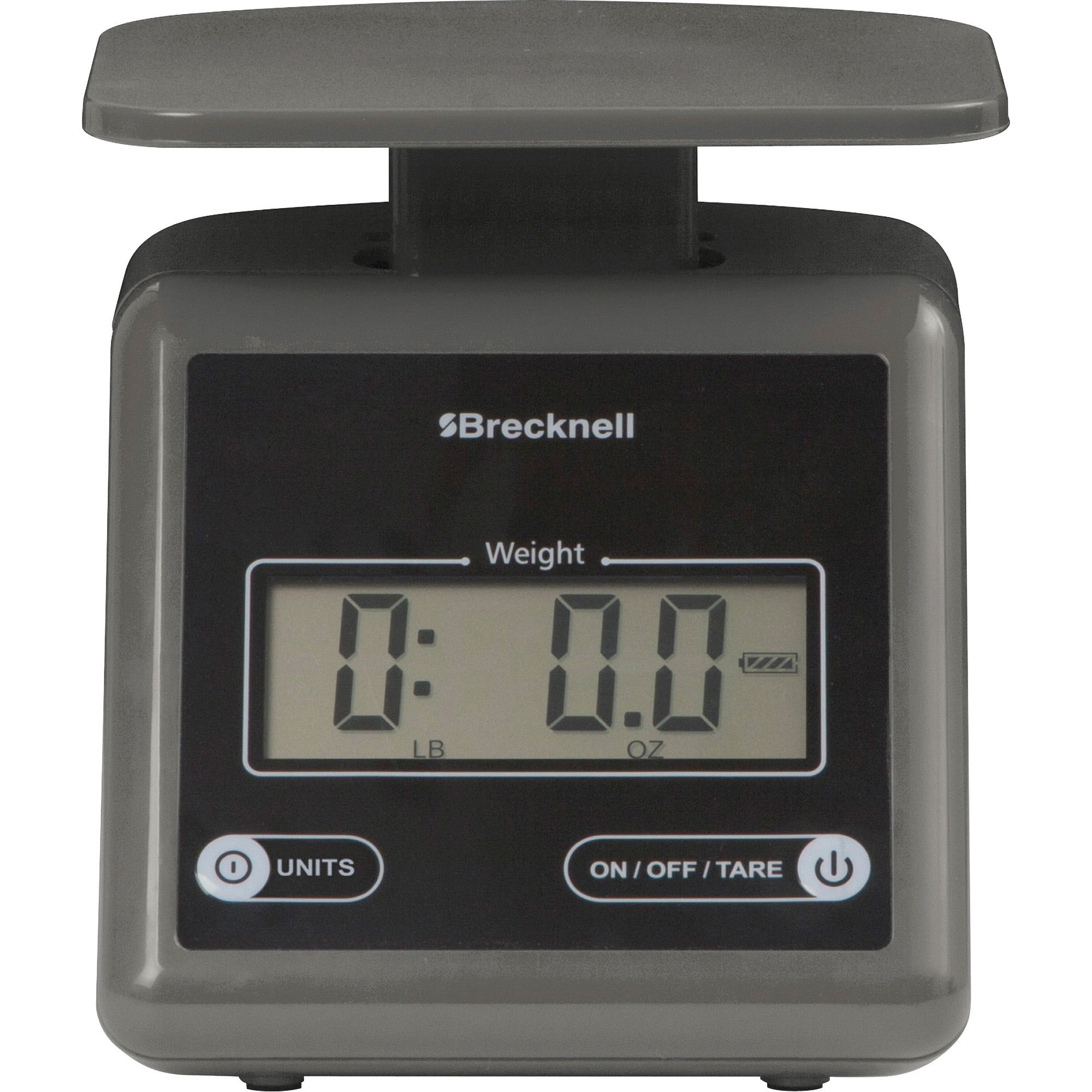 Brecknell PS7 Electronic Postal Scale, Sold as 1 Each - 1