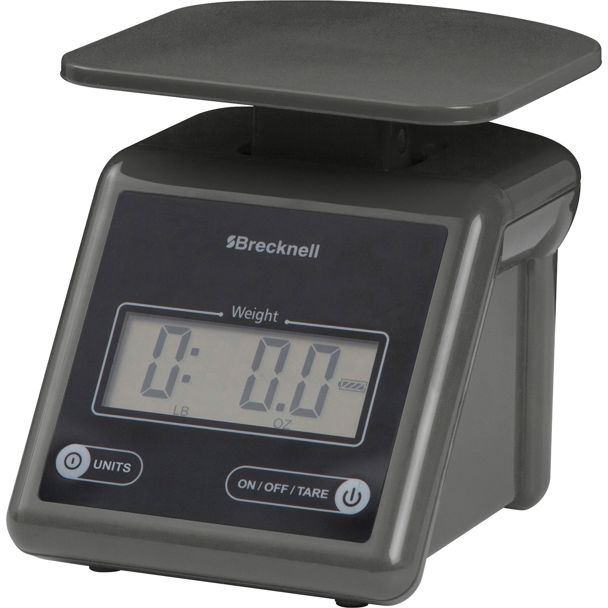 Brecknell PS7 Electronic Postal Scale, Sold as 1 Each - 2
