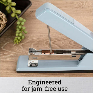 747 Classic Full Strip Stapler, 30-Sheet Capacity, Sky Blue